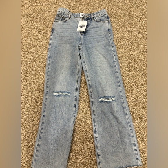 Princess Polly ripped jeans - Picture 1 of 2